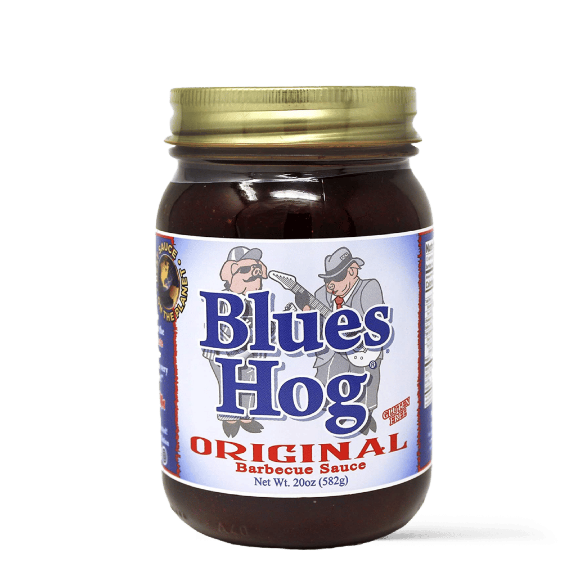 Blues Hog Original 591ml 20oz